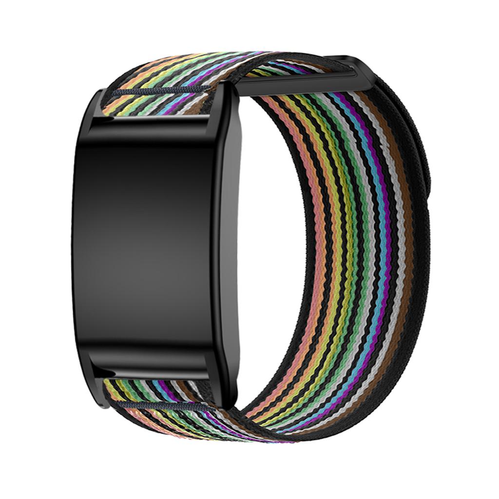 Tear Resistant Nylon Wriststrap Sweatproof Wearable Bracelets For 4.0 Smartwatch Quick Release Belt Comfort Unisex