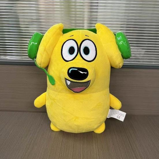 Cute Plush Animals Doll T-yler And Character Storytelling Toys for Kids