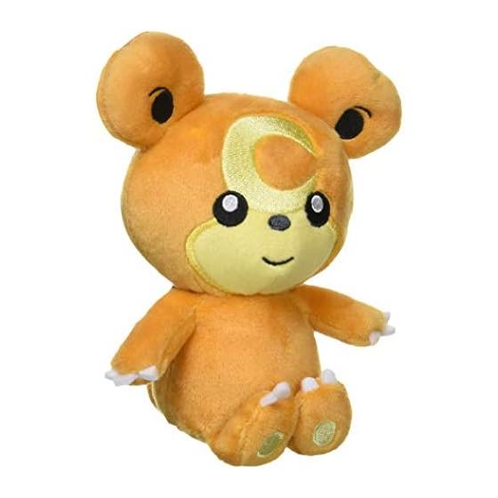 Pokemon Center Original Stuffed Toy Pokmon fit Himeguma 15.5118(HWD:cm)