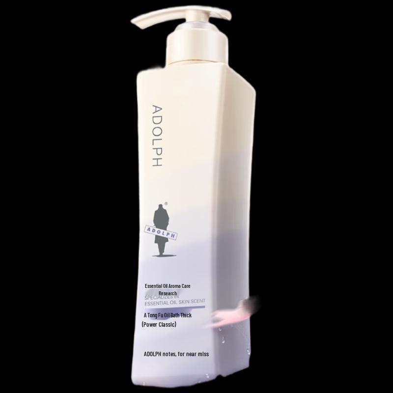 Adolph Rosewood Rose Essential Oil Shower Gel