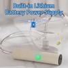 Wireless Water Remover Pump Portable Submersible Pump Sump Pump Draining Tool  Kitchen