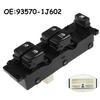 Precise 93570-1J602 Glass Switch Window Switch Car For Hyundai I20 Replacement Accessories
