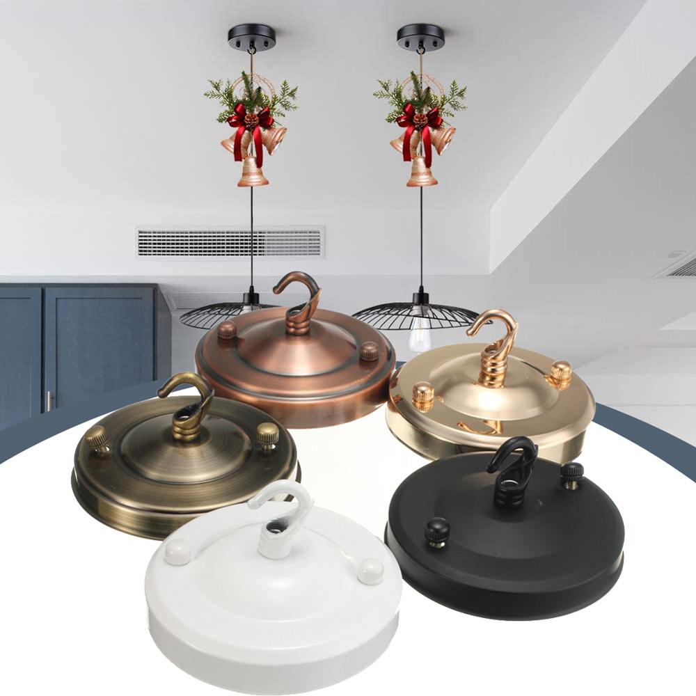 Hook Home Decoration Lamp Hook Industrial Light Fitting Light Base Ceiling Holder Ceiling Hook