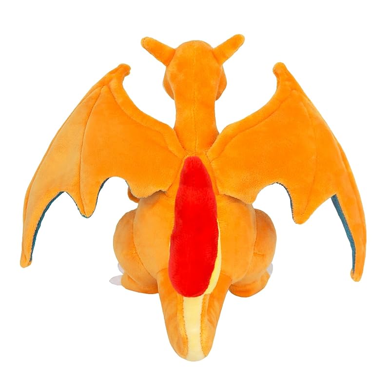 Sanei Boeki Pokemon ALL STAR COLLECTION Charizard (S) B13 x D21,5 x H19cm Gosedjur Pokemon PP95