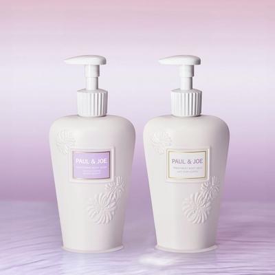 PAUL&JOE Körpermilch 250ml & Körperseife 250ml Set