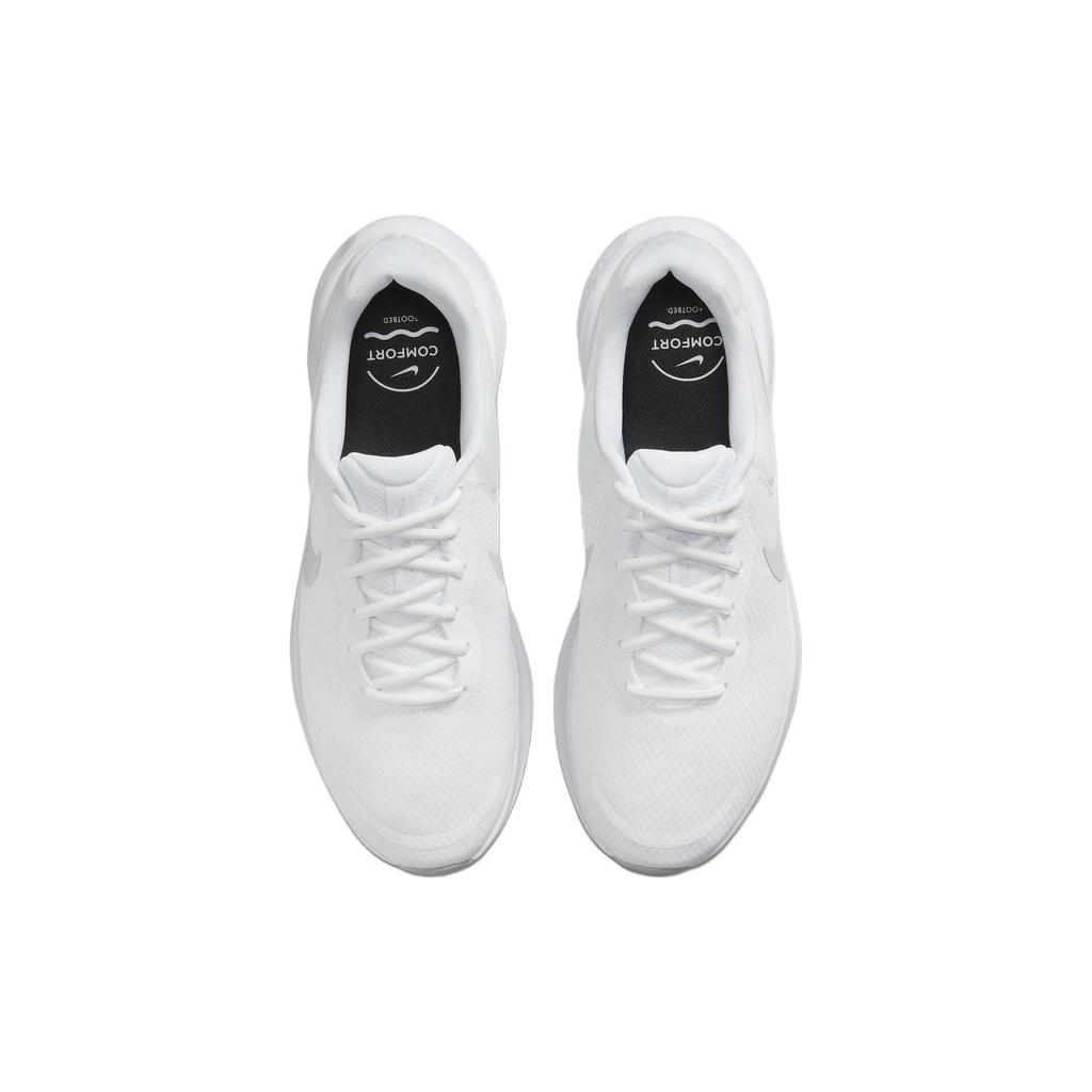 New Nike Revolution 7 White Pure Platinum FB2207-100