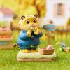 MINISO Disney Zootopia Herbstgarten Serie Blind Box Spielzeug Kawaii Anime Actionfigur Caixa Caja Überraschung Mystery Box Puppen Mädchen