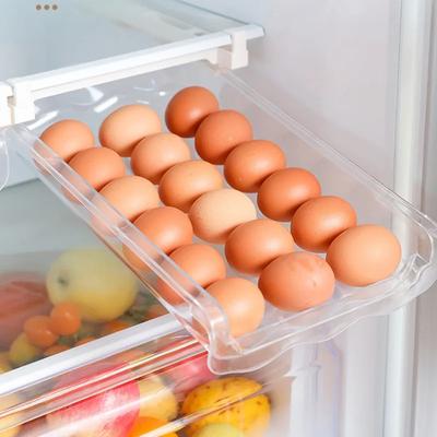 Gıda Kapları – Yumurta kapları