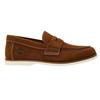 Mens Classic Moc Toe Penny Loafers