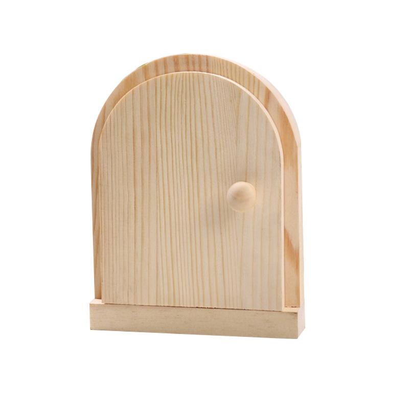 

1 шт. Наклейки на стену Креативные Антиэлектрические Для помещений Из массива дерева Милые Защитная крышка Декоративная рамка для панели выключателя 1pcs