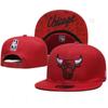Source Baseball Cap Basketball League Bull Hat Street American Retro Embroidery Flat Edge Bull Head Casual Hat