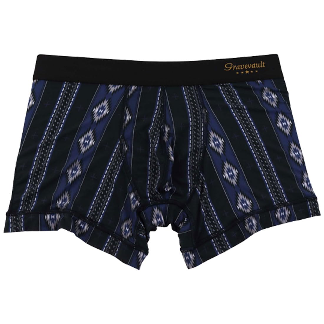 

Grave Vault Короткие боксеры Размер S Мужские трусы, Native, 3052202, Native_BLUE,