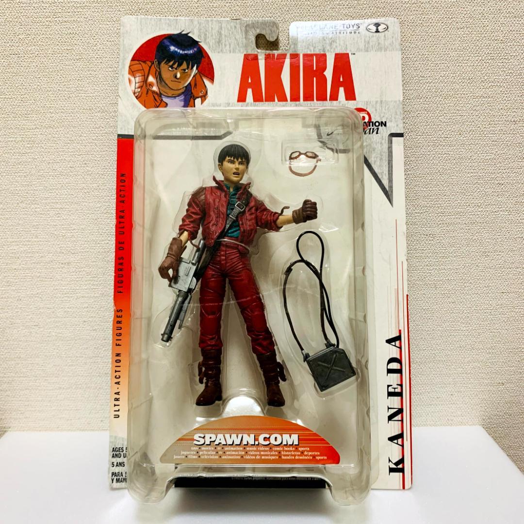 

[USED] Kaneda McFarlane Toys figure