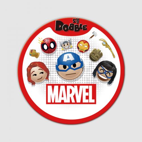 Dobble Marvel