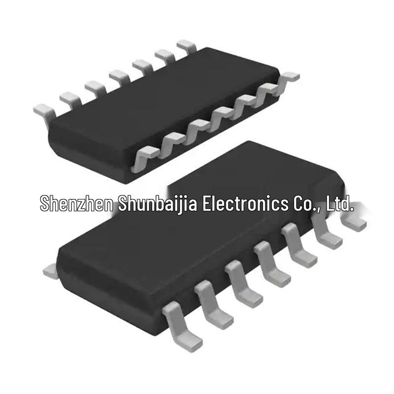 

SN74ACT08DR SOP-14 Logic Trigger Chip