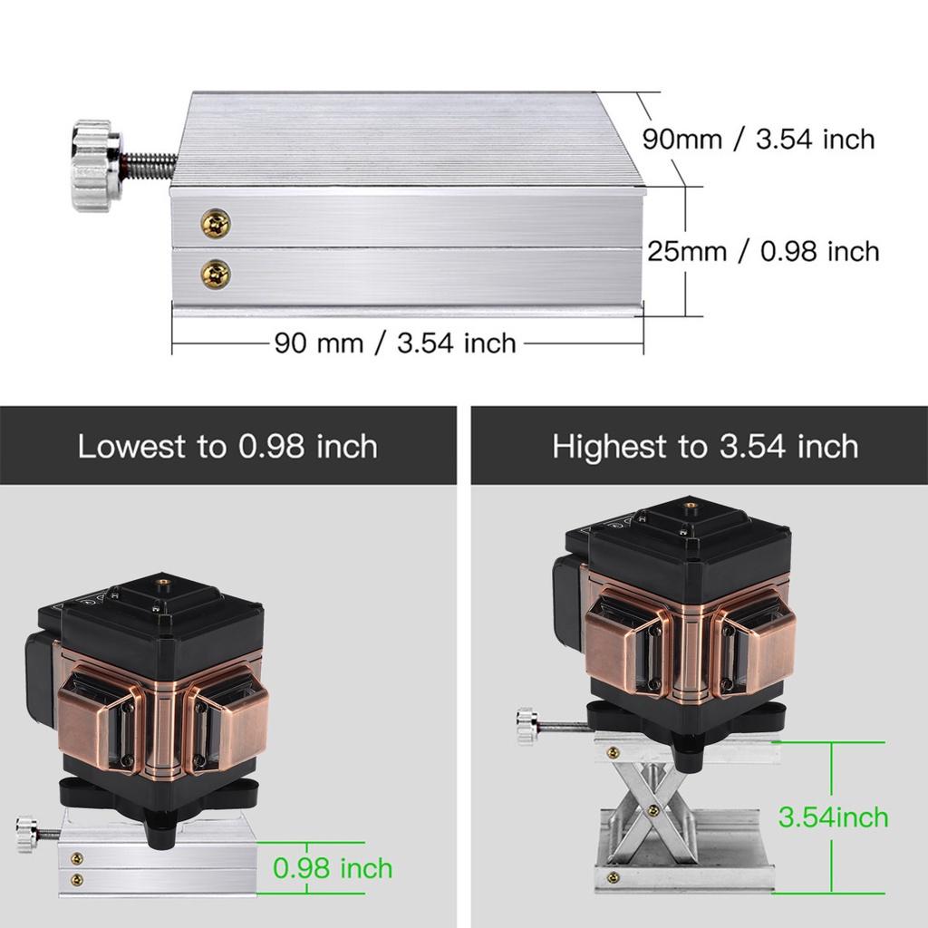 IP54 12/16 Lines Laser Level  Auto Self-Leveling 360 Horizontal And Vertical Cross Super Powerful Green Laser Beam Line Laser