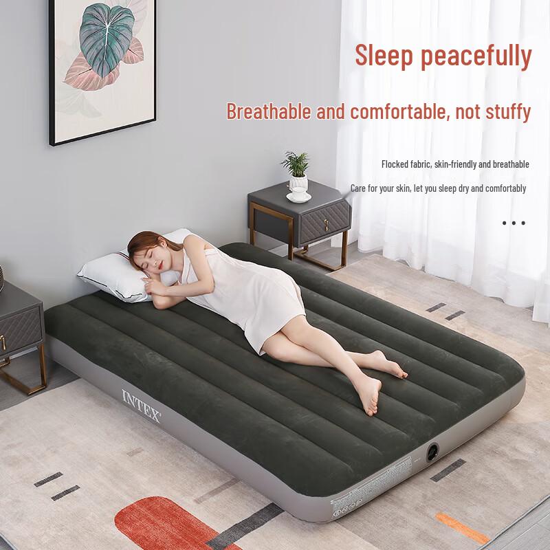 INTEX 64106 Aufblasbare Luftmatratze