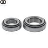 2 × Trailer Wheel Hub Bearings Kits L44649/L44610 L68149/L68111 For 3500lb Axle