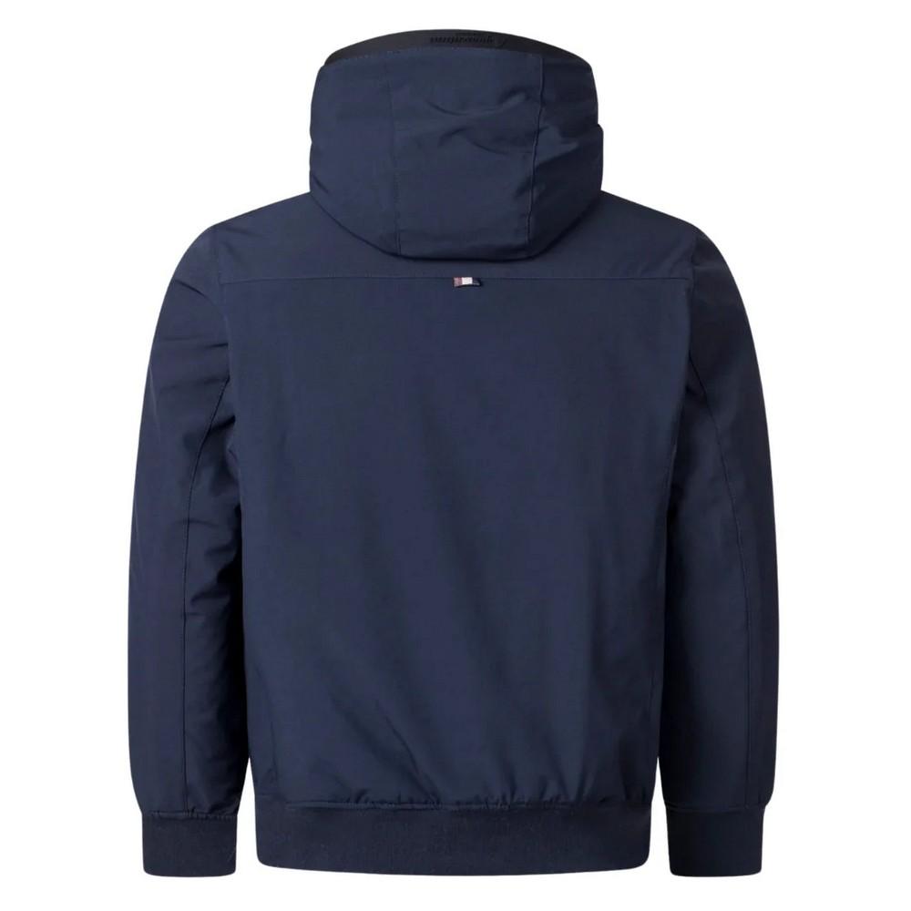 Aquascutum Mens Active Hooded Jacket
