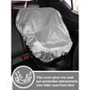 Baby Car Seat Sun Shade Cover Blocks Out Heat & Sun UV Covers Universal Baby Travel Accessories Cool Shade Fit Baby Seat Cover