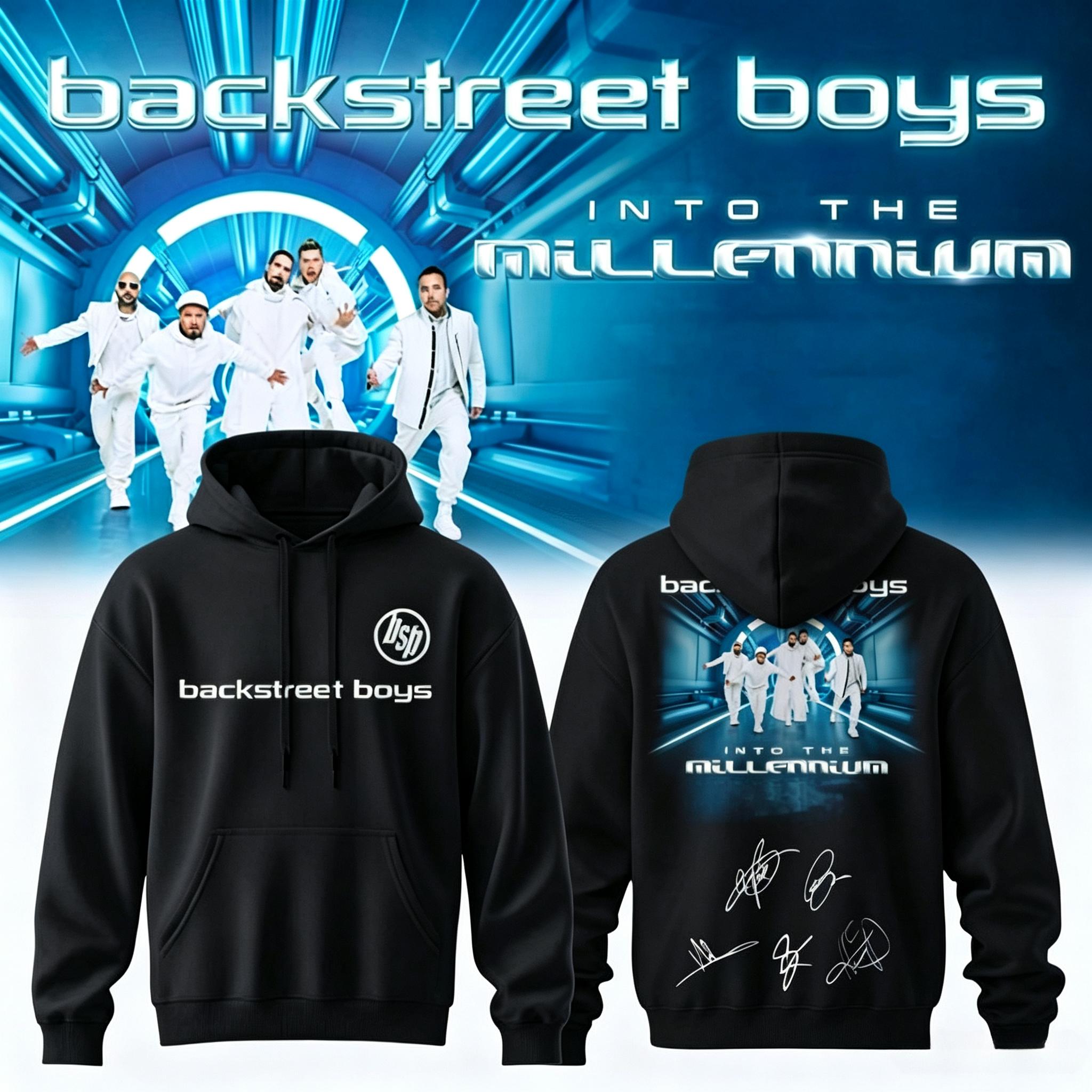 Backstreet Boys Into The Millennium Parakstu