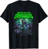 What We Do in The Shadows Staffel 2 Poster T-Shirt