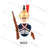 Hochwertige Napoleonische Hochwertige Kriege Armee Stil Hochwertige Soldaten Hochwertige Figuren Hochwertige Mittelalterliche Hochwertiger Ritter