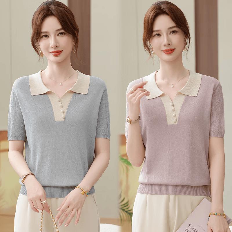 Tang Lady Women s Polo Shirt 115
