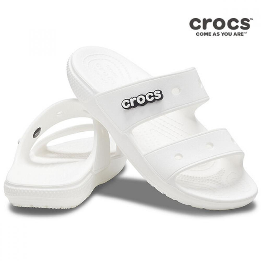 

Crocs Slipper Sandals Tqj 206761 100 Classic Crocs Sandal Whi 230