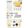 Outdoor Picnic Mat Waterproof Thickened Easy Storage Camping Blanket