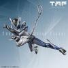 [Bandai] Kamen Rider Myth TAF Kamen Rider Jao Tokusatsu Action Figure (Ages 3 and up)