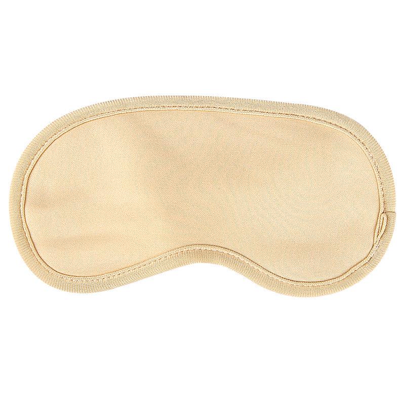 

Многоразовые патчи для глаз с касторовым маслом - Успокаивающий уход за кожей вокруг глаз от темных кругов с регулируемым ремешком, маска для глаз Skin Color