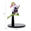 Demon Slayer Anime Battle Mode Figure Stove Door Charcoal Master Apricot Shoulang My Wife Shanyi Handheld PVC Model Toy Ornament