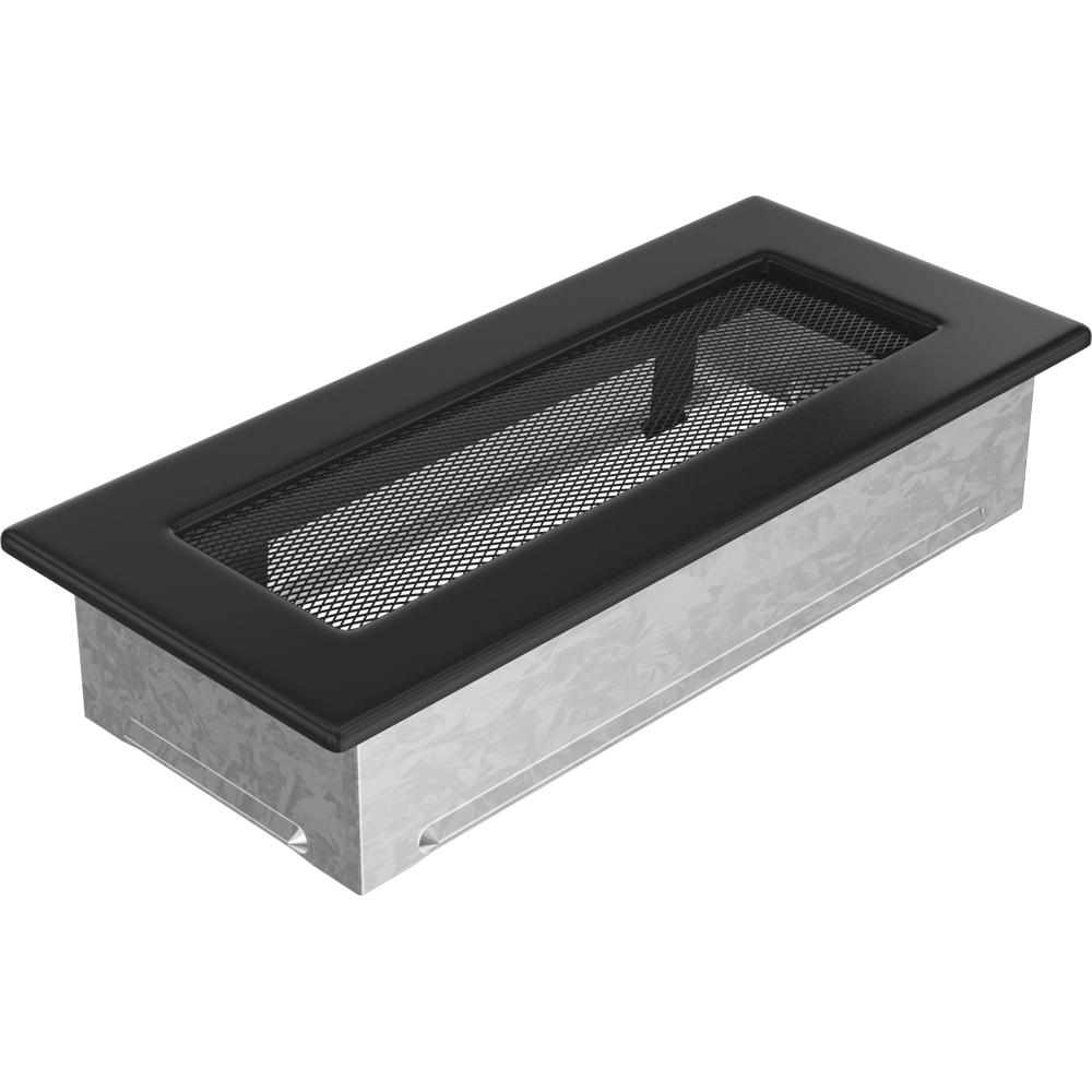 Vent Cover 11x24 Black