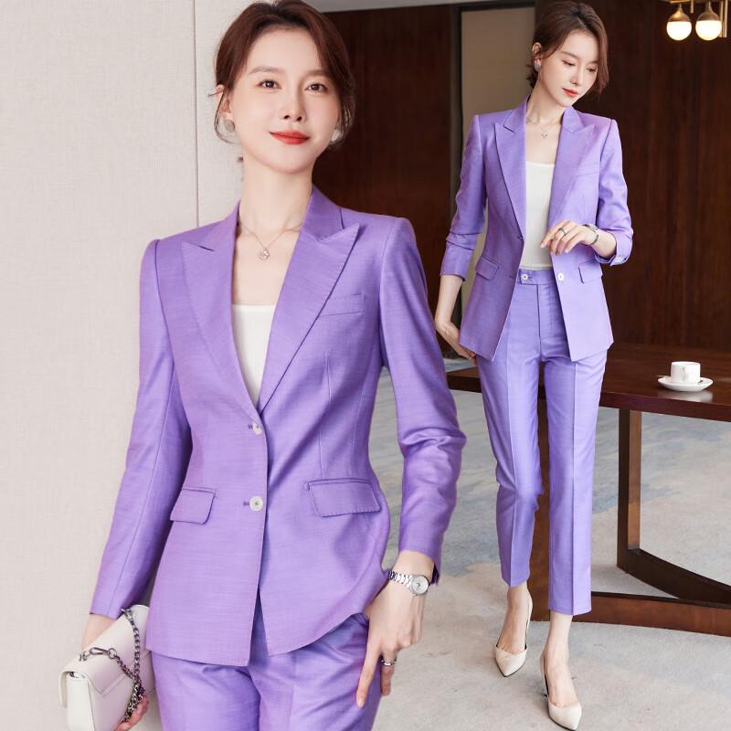 Women s Professional Business Suit Set XL