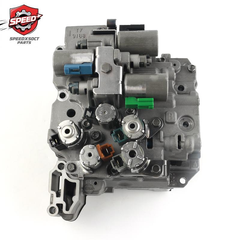AW55-50SN AW55-51SN Transmission Valve Body Assembly RE5F22A AF33 for Ford Volvo Saab Chevrolet tools cars accessories