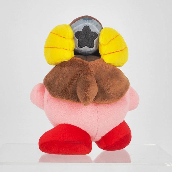 Kirby Plush KP64 Drill (S) ALL STAR COLLECTION San-ei Boeki Gift Present Miscellaneous Goods Toy Mascot Nintendo Small Discovery