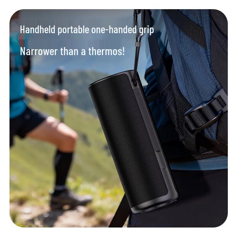 Soyea SD-18 Portable Bluetooth Speaker CN Plug (adapter Included)