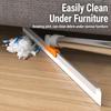 Multi Purpose Magic Hair Removal Broom Household Cleaning Tool  Glass Surface Cleaning