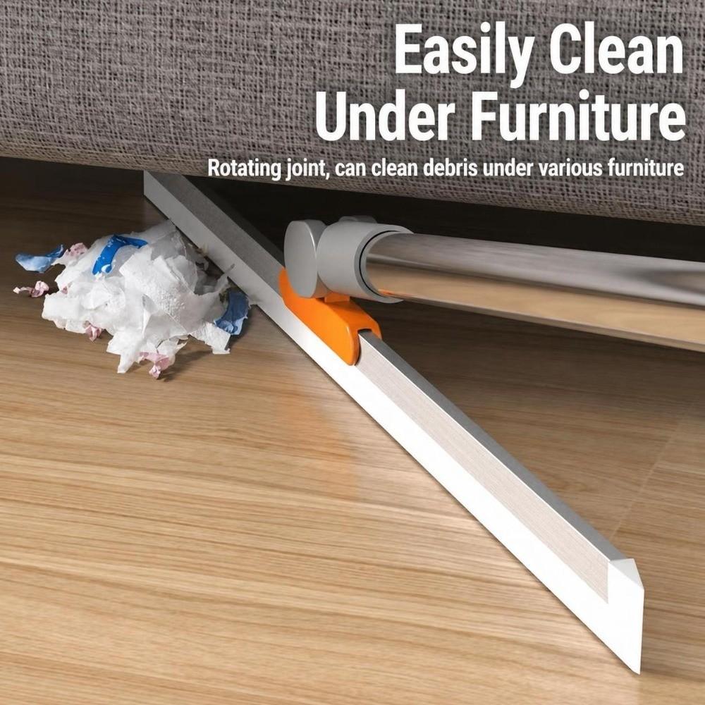 Multi Purpose Magic Hair Removal Broom Household Cleaning Tool  Glass Surface Cleaning