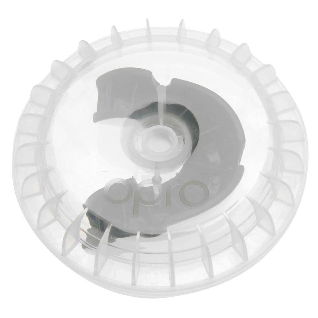 Opro Silver Mouthguard