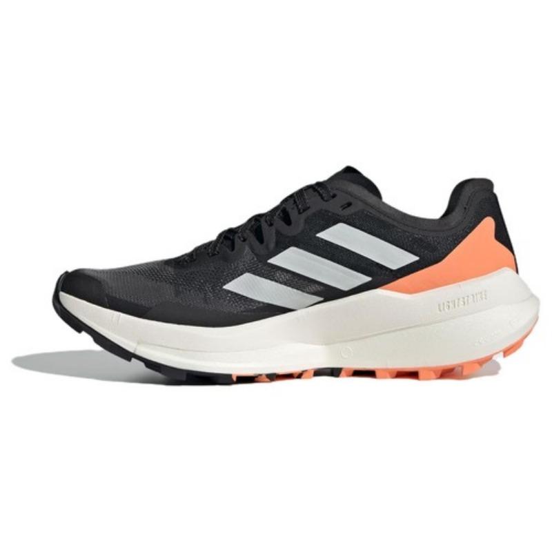 adidas Terrex Agravic Speed Black Amber Tint W IE7671 EU 36.5 чёрный