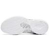 Anta A Shock Synthetic Leather Cushioning Slip Resistant Abrasion Resistant Low top Basketball Shoes Men's Gray White 112031605-5