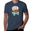 Turtle House Tshirt Casual Soft Cotton Short Sleeve Tee