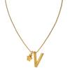 Logo Metal Necklace Women Necklace Bright-Gold 1018979-1A00620_3J000