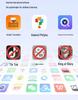Duoqin F22 Touchscreen Feature Phone for Students & Seniors with WeChat & Douyin Support - International Version