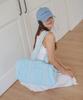BRILLIANT RECORD Mellow Duffel Bag_Baby Blue