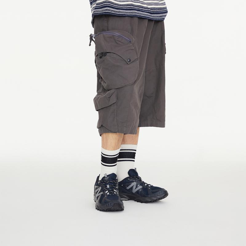 New Balance 610 Black Phantom Sneakers ML610TAF