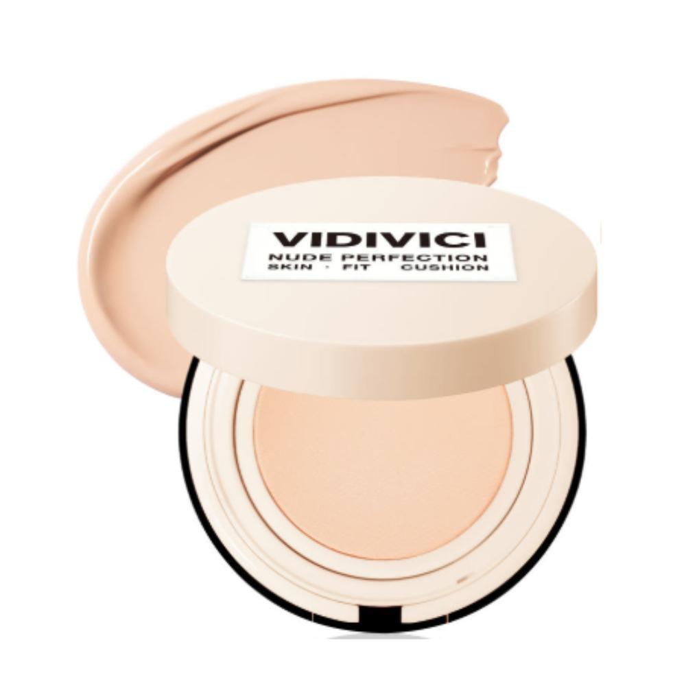 VIDIVICI Nude Perfection Skin Fit Cushion 15g LSF 50+ PA++++