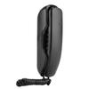 Noise Cancelling Wall Telephone Last Number Redial Anti Interference Wall Mounted Telephone